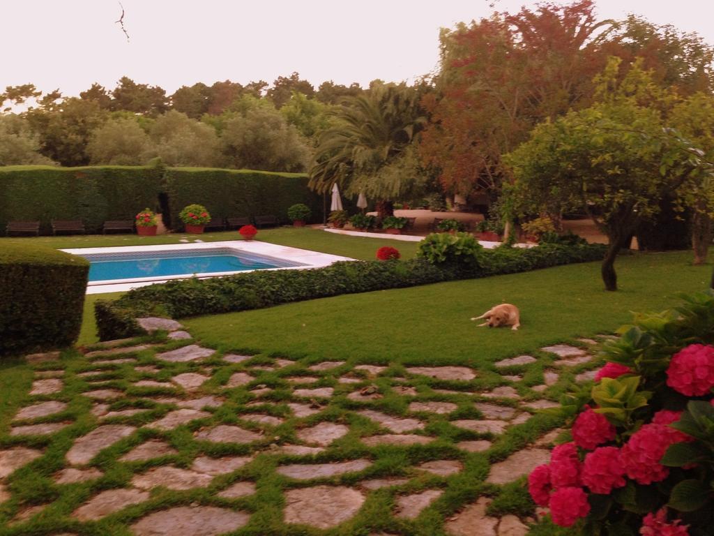 Otium Country House Alvorge Exterior photo