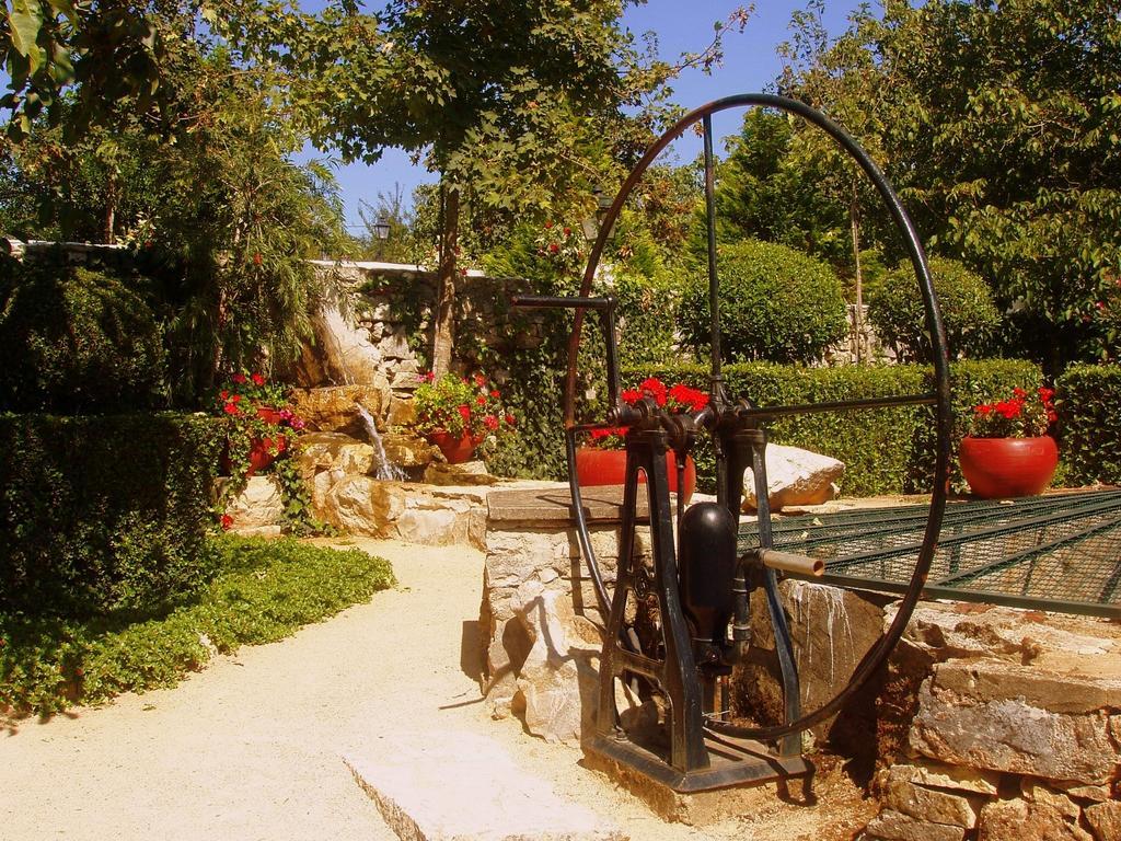 Otium Country House Alvorge Exterior photo
