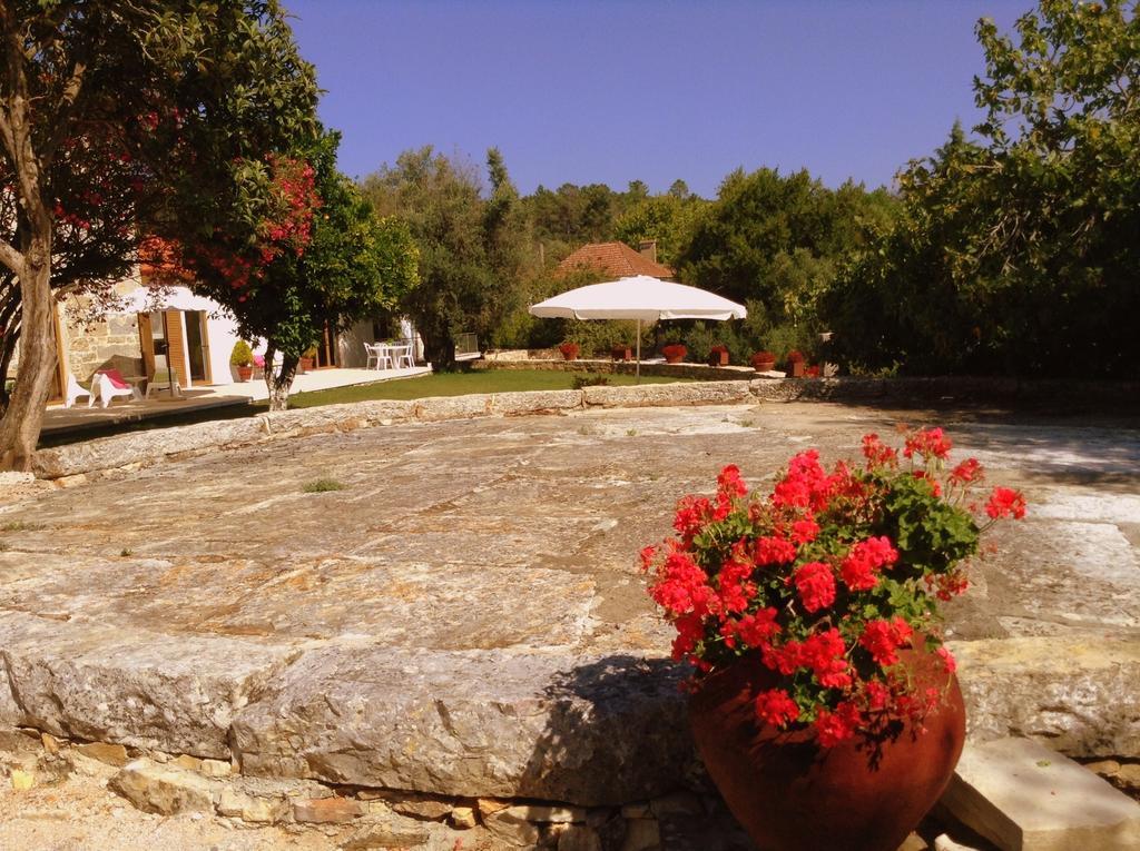 Otium Country House Alvorge Exterior photo